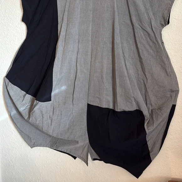 Moyuru Tunic Dress
